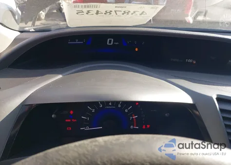 2012 Honda Civic Lx z USA, uszkodzony, nr VIN 2HGFB2F50CH604782